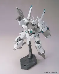 BANDAI HOBBY HGUC 1/144 #170 Silver Bullet - Mobile Suit Gundam Unicorn / Narrative - photo 2