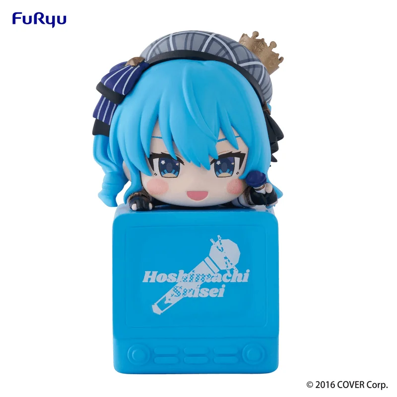 FuRyu Hikkake Figure -Hoshimachi Suisei- - hololive production