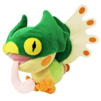CAPCOM [Repeat Sales]Monster Hunter Chibi-Plush Pukei-Pukei - Monster Hunter - photo 1