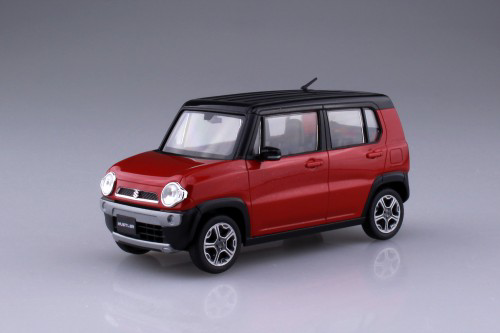 SNAP KIT #01-A - 1/32 SUZUKI HUSTLER (Phoenix red pearl)