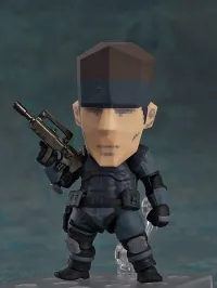 GOOD SMILE COMPANY Nendoroid Solid Snake(3rd-run) - Video Games - photo 8