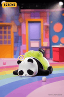 Panda Roll Ballet Performance Series 19