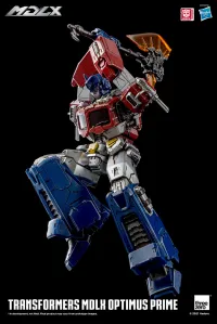 threezero Transformers - MDLX Optimus Prime - Transformers - photo 18