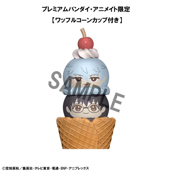Tsumichen Stack up & Change Gintama【with gift】