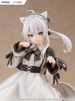 Elaina maid costume with cat ears ver. 1/7 Scale Figure 6