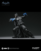 INART Action – Batman: Arkham Origins –  Batman (Battle Damaged Version) Action Figure 13