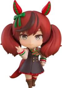 GOOD SMILE COMPANY Nendoroid Nice Nature - Umamusume: Pretty Derby - photo 2