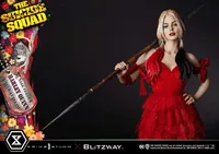 Prime 1 Studio Museum Masterline The Suicide Squad (Film) Harley Quinn - DC Comics - photo 10