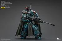 JOYTOY Alpha Legion Exodus 'The One who is Many’ With Sniper Rifle And Power Dagger - Warhammer 40K - photo 9