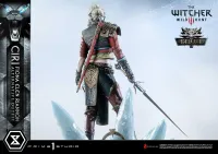 Prime 1 Studio Premium Masterline The Witcher 3: Wild Hunt Ciri Fiona Elen Riannon Alternative Outfit DX Bonus Version - Video Games - photo 65