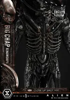 Prime 1 Studio Museum Masterline XL Alien (Film) Big Chap Xenomorph Close Up Shot Ver. - Alien (Movie Franchise) - photo 19