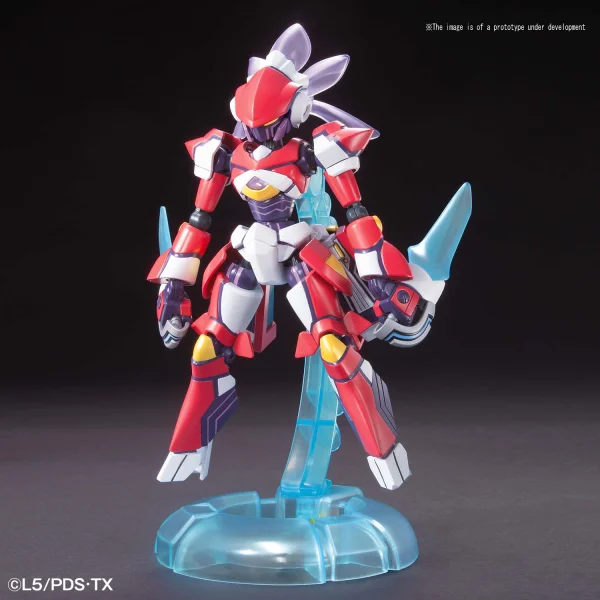 BANDAI HOBBY LBX PANDORA - Little Battlers Experience
