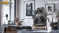 HEX Collectibles Blizzard Hearthstone® The Lich King Art Statue - Blizzard - photo 2