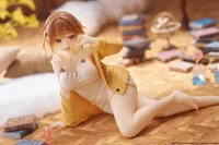 TAITO Atelier Ryza: Ever Darkness & the Secret Hideout Desktop Cute Figure - Ryza (Nightwear Ver.) Reissue - Atelier Ryza: Ever Darkness & the Secret Hideout - photo 3