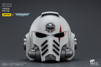 White Scars MkX Helmet 13