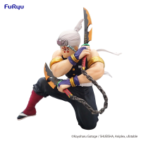 Demon Slayer: Kimetsu no Yaiba　Noodle Stopper Figure -Uzui Tengen- 6