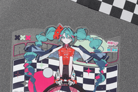 Hatsune Miku: Racing Ver. 2025 Sticker C 3