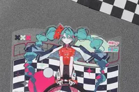 GoodSmile Moment Hatsune Miku: Racing Ver. 2025 Sticker C - Hatsune Miku - photo 3