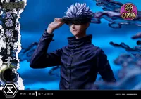 Prime 1 Studio Concept Masterline Jujutsu Kaisen Satoru Gojo DX Bonus Version - Jujutsu Kaisen - photo 52