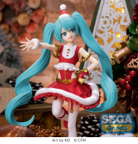 Luminasta "Hatsune Miku" Series "Hatsune Miku" Christmas 2023 5