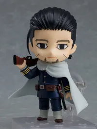 GOOD SMILE COMPANY Nendoroid Hyakunosuke Ogata(re-run) - GOLDEN KAMUY - photo 1