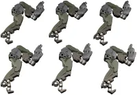KOTOBUKIYA HEXA GEAR BOOSTER PACK008 INSECT LEG - HEXA GEAR - photo 11