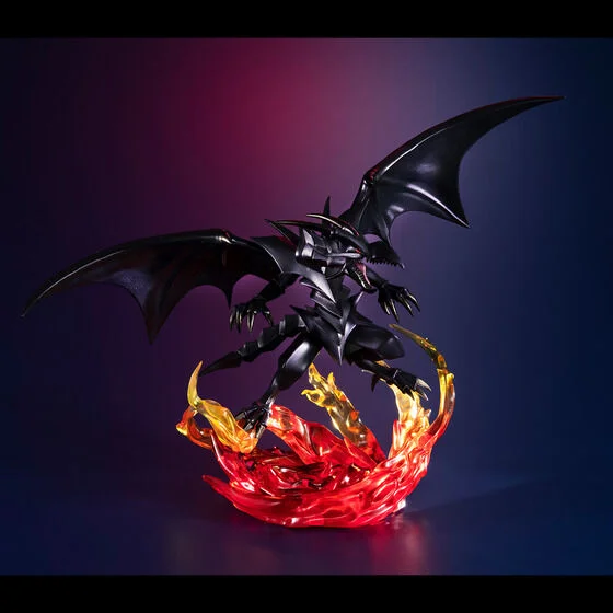 MegaHouse MONSTERS CHRONICLE Yu-Gi-Oh! Duel Monsters  Red Eyes Black Dragon（Repeat） - Yu-Gi-Oh!