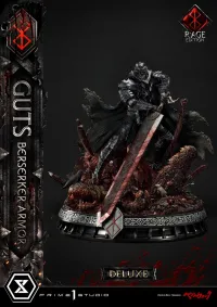 Prime 1 Studio Ultimate Premium Masterline Berserk Guts, Berserker Armor Rage Edition Deluxe Version - Berserk - photo 77