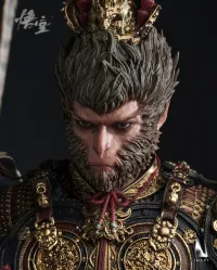 Queen Studios The Black Myth: Wukong Great Sage Armor Set Sixth Scale Collectible Figure - Black Myth: Wukong - photo 35