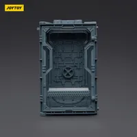 JOYTOY Individual Soldier Hangar Display Case - Titanium Grey B - Display Cases & Storage - photo 1