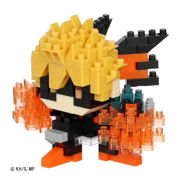 Kawada Katsuki Bakugo - My Hero Academia