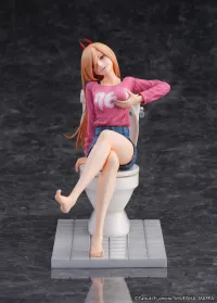 eStream Chainsaw Man Power 1/7 scale figure - Chainsaw Man - photo 11