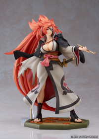1/7 Scale Figure "BAIKEN" 5