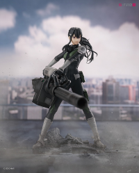 Kaiju No. 8 Figure Mina Ashiro 11