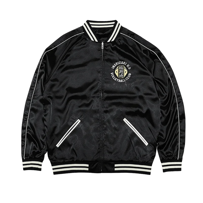 ORANGE ROUGE Haikyu!! Souvenir Jacket: Inarizaki High School S - Haikyu!!