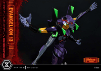 Ultimate Diorama Masterline Evangelion Unit 13 Deluxe Version 20