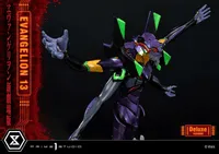 Prime 1 Studio Ultimate Diorama Masterline Evangelion Unit 13 Deluxe Version - Neon Genesis Evangelion - photo 20