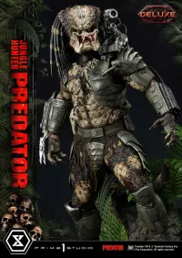 Prime 1 Studio Museum Masterline Predator (Film) Jungle Hunter Predator DX Bonus Version - Live Action Movies/TV - photo 87