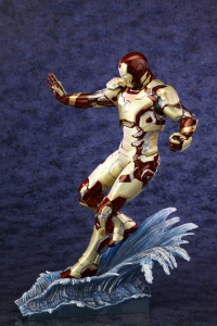 ArtFX+ Statue - Iron Man 3 - Iron Man Mark 42 3
