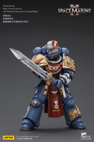Ultramarines Relic Primus Armour with Plasma Pistol and Combat Blade 4