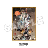 GOOD SMILE COMPANY Hatsune Miku Shikishi: Shimian Maifu Ver. - Hatsune Miku - photo 2