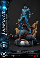 Ultimate Premium Masterline Bioboosted Armor Guyver Guyver I Comic Art Color Edition Ultimate Version 	 44