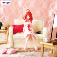 The Quintessential Quintuplets Movie　Noodle Stopper Figure -Itsuki Nakano Loungewear ver.- 2
