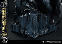 Ultimate Premium Masterline Batman (Comics) Batman & Catwoman (Concept Design by CLAY MANN)		 47