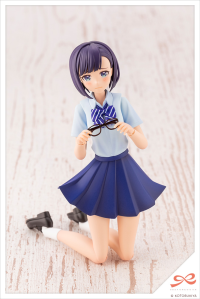 Koyomi Takanashi【RYOBU HIGH SCHOOL SUMMER CLOTHES】DREAMING STYLE TRUE SAPPHIRE 7