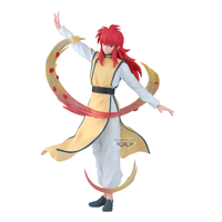 YU YU HAKUSHO MAXIMATICPLUS KURAMA 1