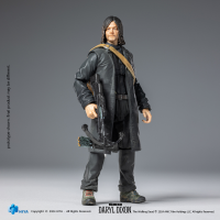 Exquisite Mini Series 1/18 Scale THE WALKING DEAD: DARYL DIXON Daryl 6