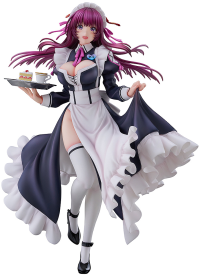 Maid Maison Hanikami Kanojo Neru Shizuki 2