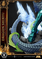 Premium Masterline Saint Seiya Dragon Shiryu "Final Bronze Cloth" 17