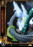 Prime 1 Studio Premium Masterline Saint Seiya Dragon Shiryu "Final Bronze Cloth" - Saint Seiya - photo 17